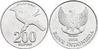 Indonesien 200 Rupiah -