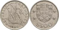 Portugal 5 Escudos 1980 ss 20.85 元 含税 ＋  166.83 元 运费