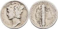USA One Dime 1944 s 29.29 元 含税 ＋  167.34 元 运费