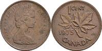 Kanada 1 Cent 1975 ss 20.85 元 含税 ＋  166.83 元 运费