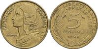 Frankreich 5 Centimes -