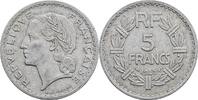 Frankreich 5 Francs -