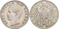 Altdeutschland - Bayern 2 Mark 1904 D Otto 1886-1913 ss 209.37 元 含税 ＋  167.49 元 运费