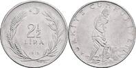 Türkei 2 1/2 Lira 1976 ss 20.92 元 含税 ＋  167.34 元 运费