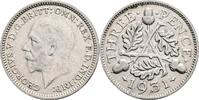 Großbritannien 3 Pence 1931 ss 20.85 元 含税 ＋  166.83 元 运费