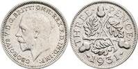 Großbritannien 3 Pence 1931 ss 20.85 元 含税 ＋  166.83 元 运费