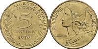 Frankreich 5 Centimes -