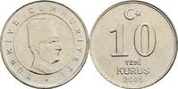 Türkei 10 Yeni Kurus 2005 vz 20.92 元 含税 ＋  167.34 元 运费