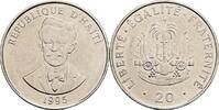Haiti 20 Centimes -