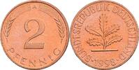 Deutschland 2 Pfennig -
