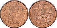 Kanada 1 Cent 1985 ss 20.92 元 含税 ＋  167.34 元 运费