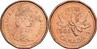 Kanada 1 Cent 1988 ss+ 20.92 元 含税 ＋  167.34 元 运费