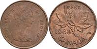 Kanada 1 Cent 1980 ss 20.92 元 含税 ＋  167.34 元 运费