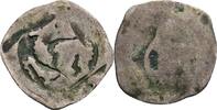 Mittelalter Pfennig -