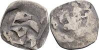 Mittelalter Pfennig -