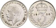 Großbritannien 3 Pence 1920 ss 20.92 元 含税 ＋  167.34 元 运费