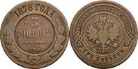 Russland 3 Kopeken -