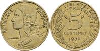 Frankreich 5 Centimes -