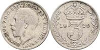 Großbritannien 3 Pence 1920 ss 20.92 元 含税 ＋  167.34 元 运费