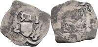 Mittelalter Albrecht V. Wiener Pfennig -