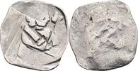 Mittelalter Pfennig -