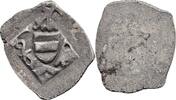 Mittelalter Albrecht V. Wiener Pfennig -