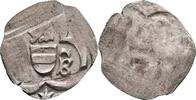 Mittelalter Albrecht V. Wiener Pfennig -