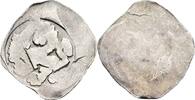 Mittelalter Pfennig -