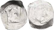 Mittelalter Pfennig -