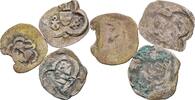 Mittelalter Lot 3 Stk. -