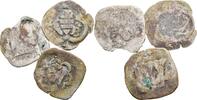 Mittelalter Lot 3 Stk. -