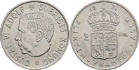 Schweden 2 Kronur -