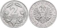 Österreich 2 Schilling -