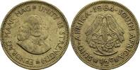 Südafrika 1/2 Cent 1964 ss, Rf. 20.92 元 含税 ＋  167.34 元 运费