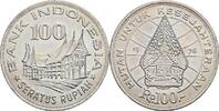 Indonesien 100 Rupiah -