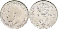 Großbritannien 3 Pence 1919 ss, Kr. 20.92 元 含税 ＋  167.34 元 运费