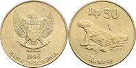 Indonesien 50 Rupiah -