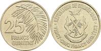 Guinea 25 Francs 1987 ss 20.92 元 含税 ＋  167.34 元 运费