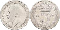 Großbritannien 3 Pence 1917 s 20.92 元 含税 ＋  167.34 元 运费