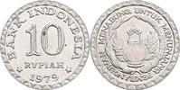 Indonesien 10 Rupiah -