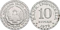 Indonesien 10 Rupiah -