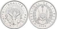Dschibuti 2 Francs -