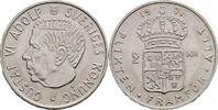 Schweden 2 Kronur -