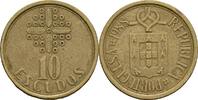 Portugal 10 Escudos 1988 ss 20.92 元 含税 ＋  167.34 元 运费