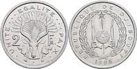 Dschibuti 2 Francs -