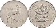 Südafrika 1 Rand 1977 ss 20.92 元 含税 ＋  167.34 元 运费