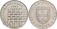 Portugal 25 Escudos 1986 vz, Rf. 20.92 元 含税 ＋  167.34 元 运费