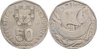 Portugal 50 Escudos 1987 ss 20.92 元 含税 ＋  167.34 元 运费