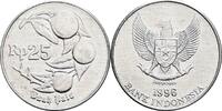Indonesien 25 Rupiah -