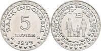 Indonesien 5 Rupiah -